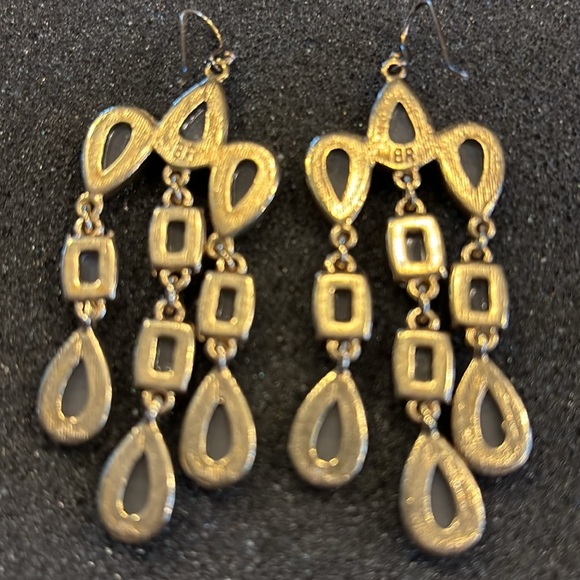 Banana Republic Chandelier Dangle Earrings - Picture 3 of 3